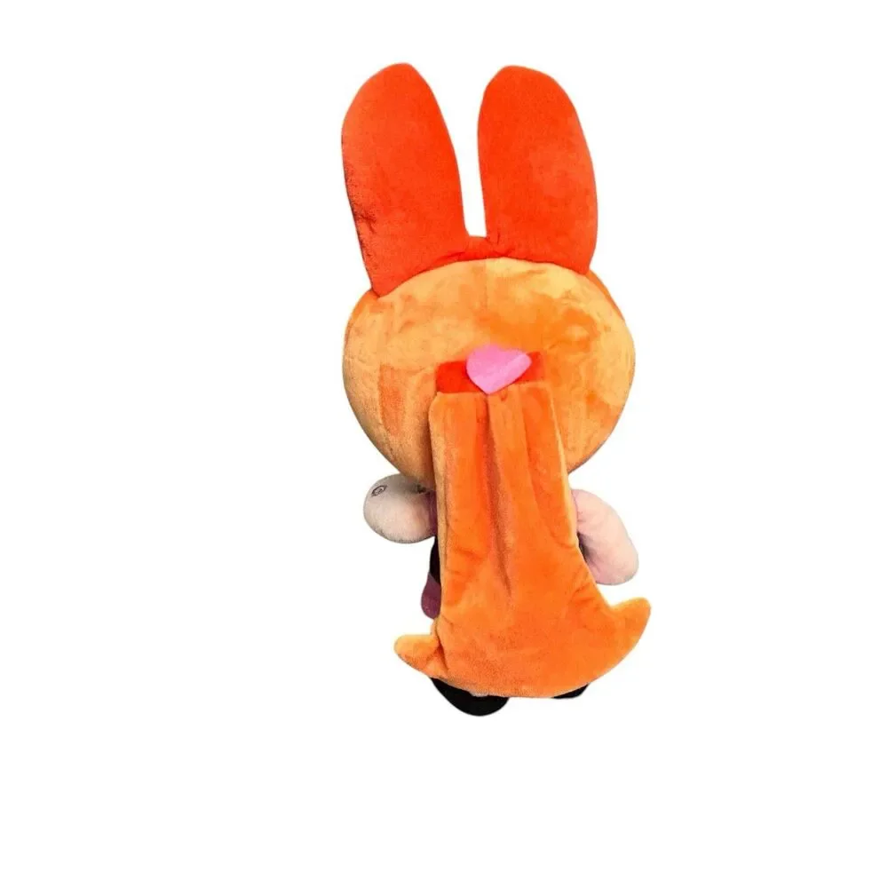 The Power Puff Girls Blossom Viral Halloween Dancing Doll Theme Song Cartoon Toy